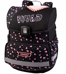 Šolska torba Target GT Click Wild Heart