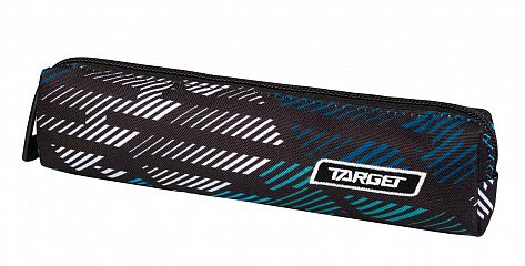 Peresnica prazna Target Mini Geometric Blue