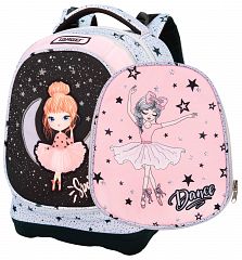 Šolska torba Target Superlight 2 Face Petit Miss Sparkle