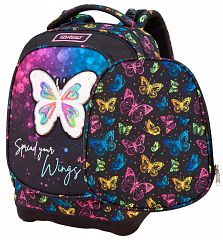 Šolska torba Target Superlight 2 Face Petit Spread Your Wings