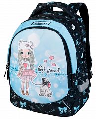 Šolska torba Target Superlight Petit Soft Best Friend