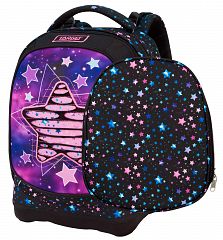 Šolska torba Target Superlight 2 Face Petit Twinkle Star