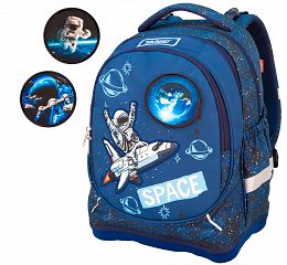 Šolska torba Target Superlight Petit Space Adventure