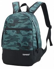 Nahrbtnik Target Dallas Camo Green