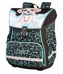 Šolska torba Target GT CLICK Puppy Love