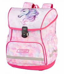 Šolska torba Target GT CLICK Unicorn Fantasy