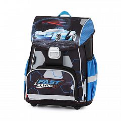 Šolska torba ABC Oxybag Premium Car
