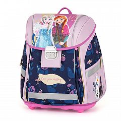 Šolska torba ABC Oxybag Premium Light Frozen