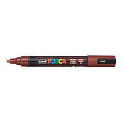 Marker Posca PC-5M Kakavovo rjav