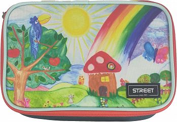 Peresnica prazna Street Compact Multi Rainbow