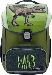 Šolska torba ABC Street Dinosaur