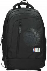 Šolski nahrbtnik Street Round NBA Black