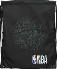Vrečka za copate Street NBA Black