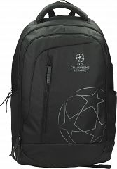 Šolski nahrbtnik Street Round UEFA Black