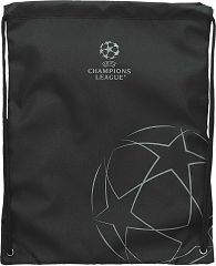 Vrečka za copate Street UEFA Black