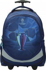 Nahrbtnik na kolesih Street Trolley Uefa Kids