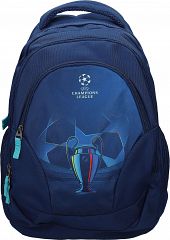 Šolski nahrbtnik Street Round UEFA Teen