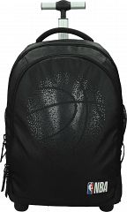 Nahrbtnik na kolesih Street Trolley NBA Black