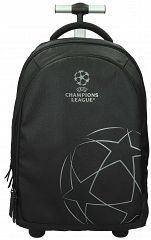 Nahrbtnik na kolesih Street Trolley Uefa Black