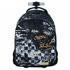 Nahrbtnik na kolesih Kaos Trolley 2v1 JAG