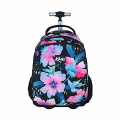 Nahrbtnik na kolesih Kaos Trolley 2v1 Hypnotic