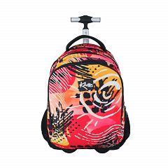 Nahrbtnik na kolesih Kaos Trolley 2v1 Sunburn