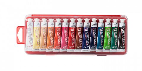 Tempera barve Aero 14/1 PVC