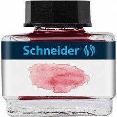 Črnilo Schneider Pastel puder roza 15ml