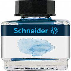 Črnilo Schneider Pastel svetlo modro 15ml