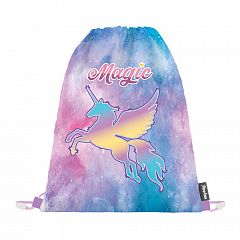 Vrečka za copate Oxybag GO Unicorn