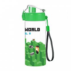 Plastenka Oxybag Tritan Click 500ml Playworld