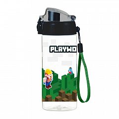 Plastenka Oxybag Tritan Click 500ml Playworld