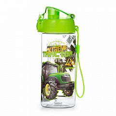 Plastenka Oxybag Tritan Click 500ml Tractor