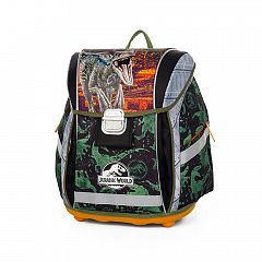 Šolska torba ABC Oxybag Premium Light Jurassic World