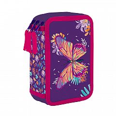 Peresnica prazna 3 ZIP Oxybag Butterfly