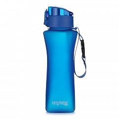 Plastenka Oxybag Tritan Click 550ml Matt Modra