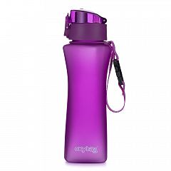 Plastenka Oxybag Tritan Click 550ml Matt Vijolična