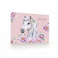 Namizna podloga Oxybag Horse Romantic