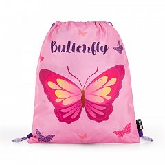 Vrečka za copate Oxybag Butterfly