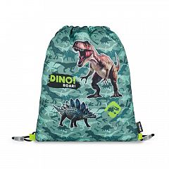 Vrečka za copate Oxybag Dino