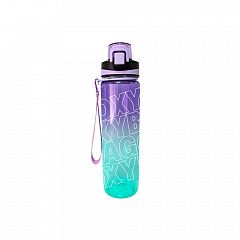 Plastenka Oxybag Oxy Life Ombre 800ml Azur