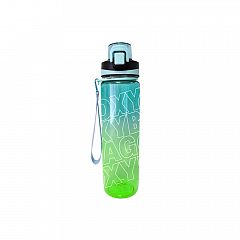 Plastenka Oxybag Oxy Life Ombre 800ml Lime