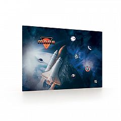 Namizna podloga Oxybag Space