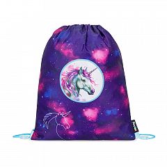 Vrečka za copate Oxybag GO Unicorn