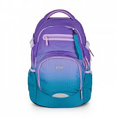 Šolski nahrbtnik Oxybag Ombre Blue-Pink