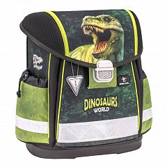 Šolska torba ABC Belmil Dinosaur
