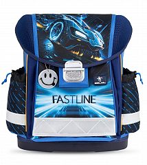Šolska torba ABC Belmil Classy Fastline