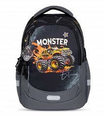 Šolska torba Belmil Leisure Plus Monster Truck