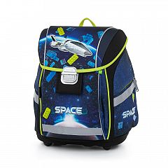 Šolska torba ABC Oxybag Premium Light Space