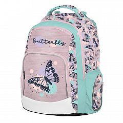 Šolska torba Oxy GO Butterfly